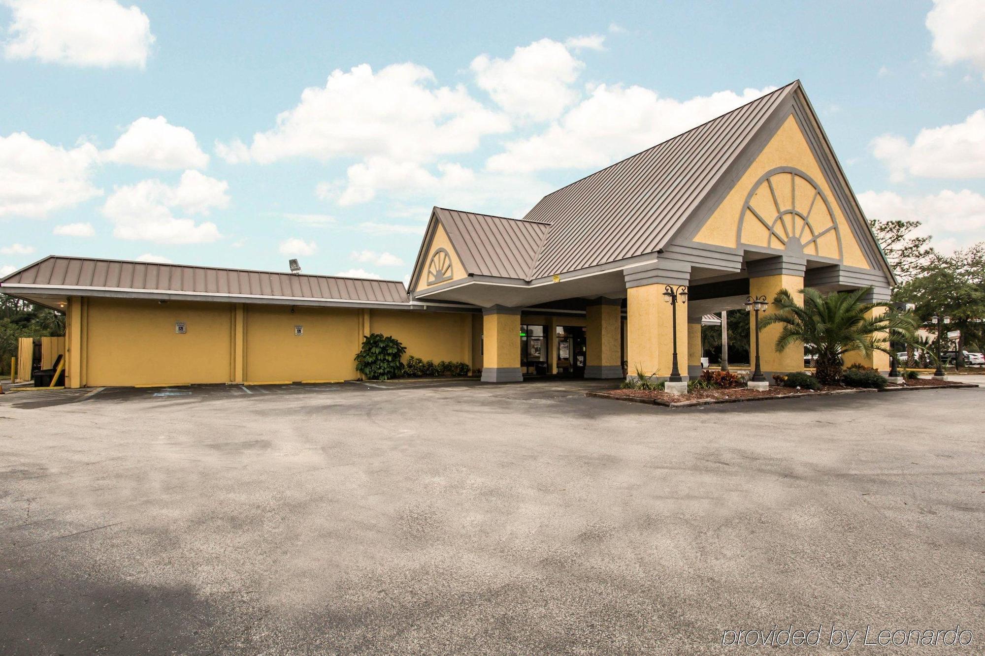Econo Inn - Ormond Beach Exterior foto