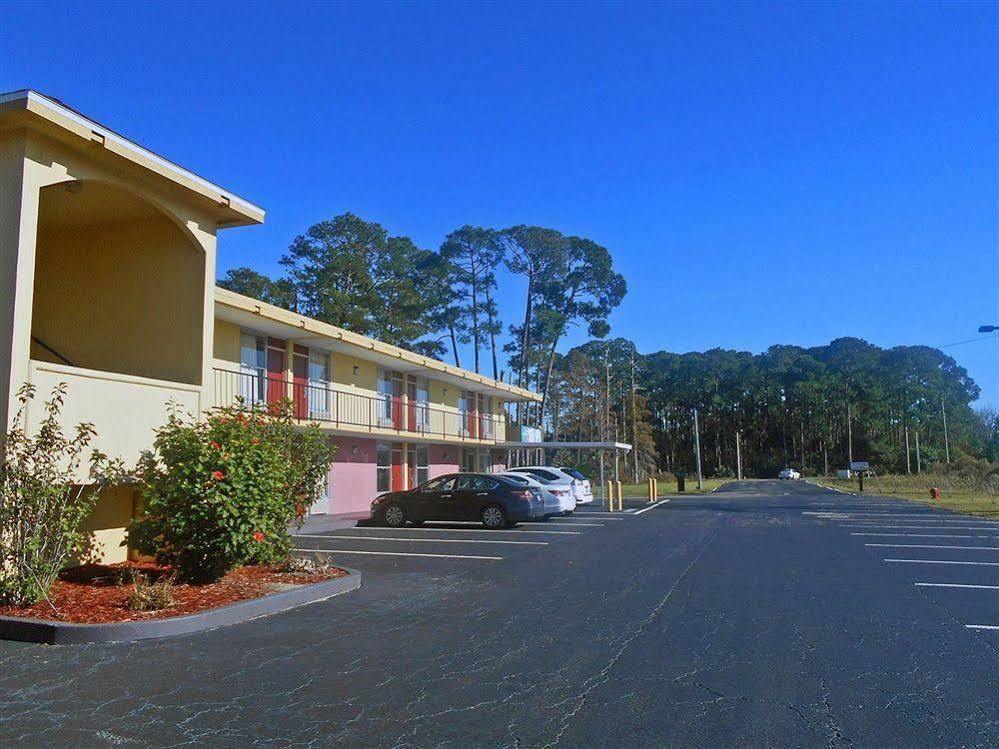 Econo Inn - Ormond Beach Exterior foto