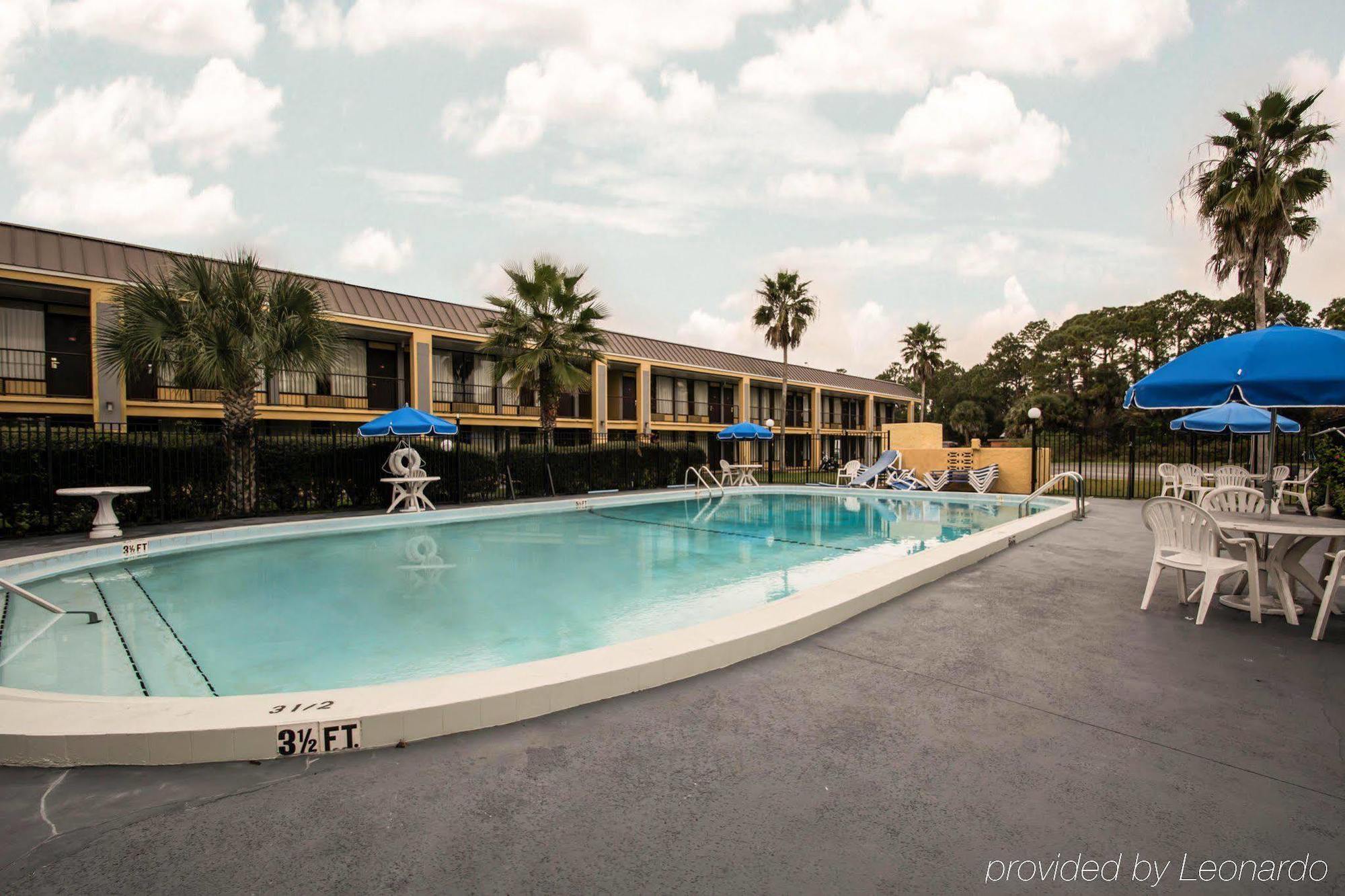 Econo Inn - Ormond Beach Exterior foto